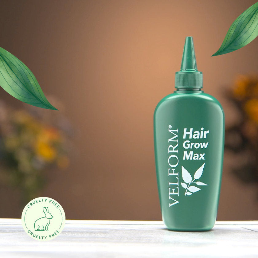 Velform Hair Grow Max - tratamiento contra la caída del cabello